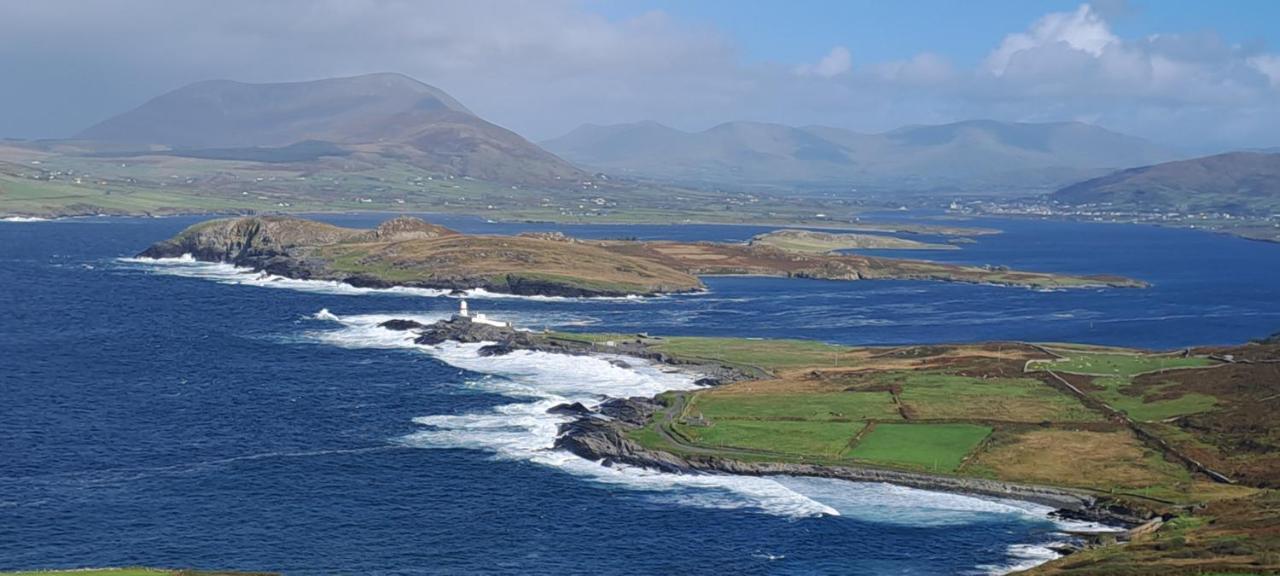 Gort Lodge V23X673 Portmagee Exteriör bild