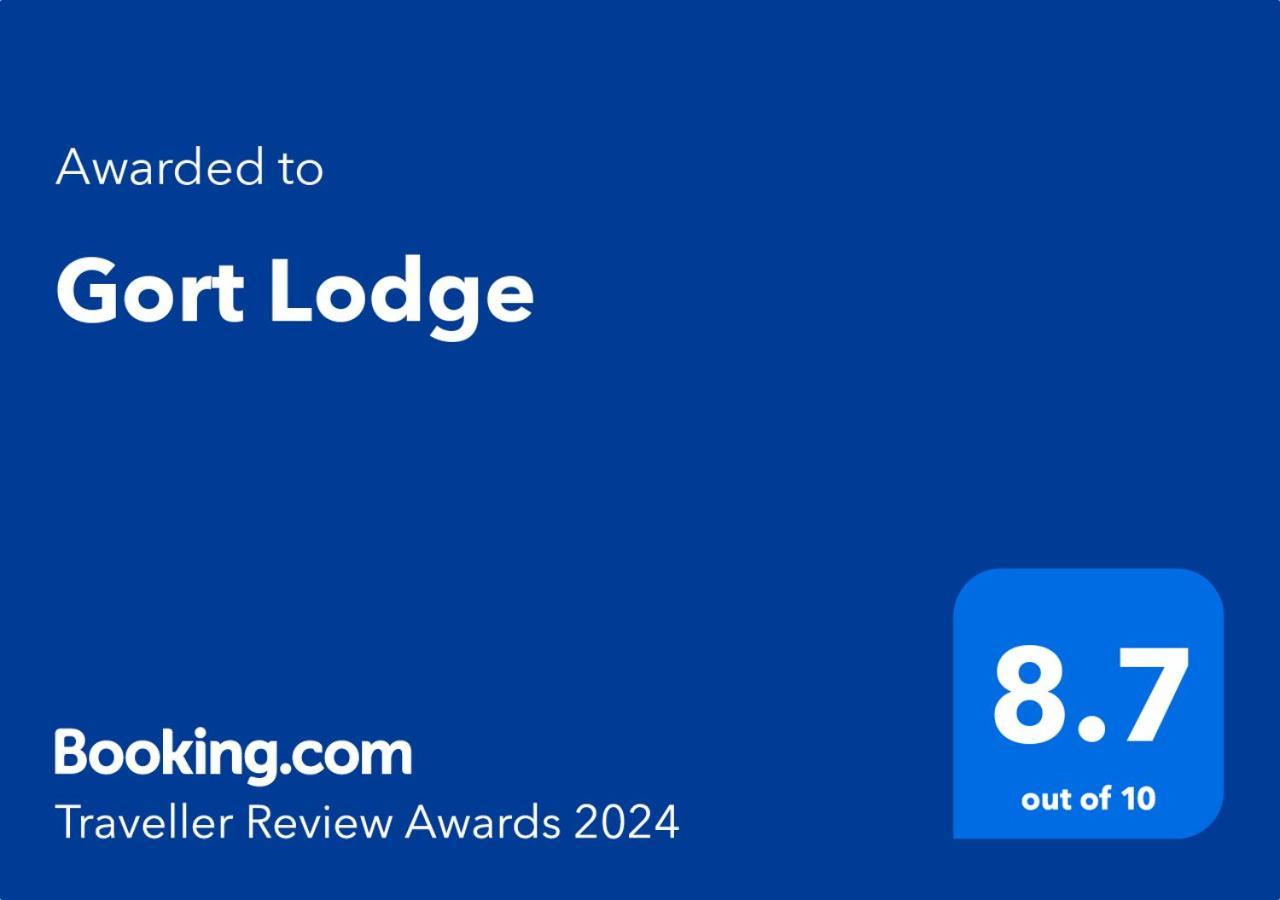Gort Lodge V23X673 Portmagee Exteriör bild