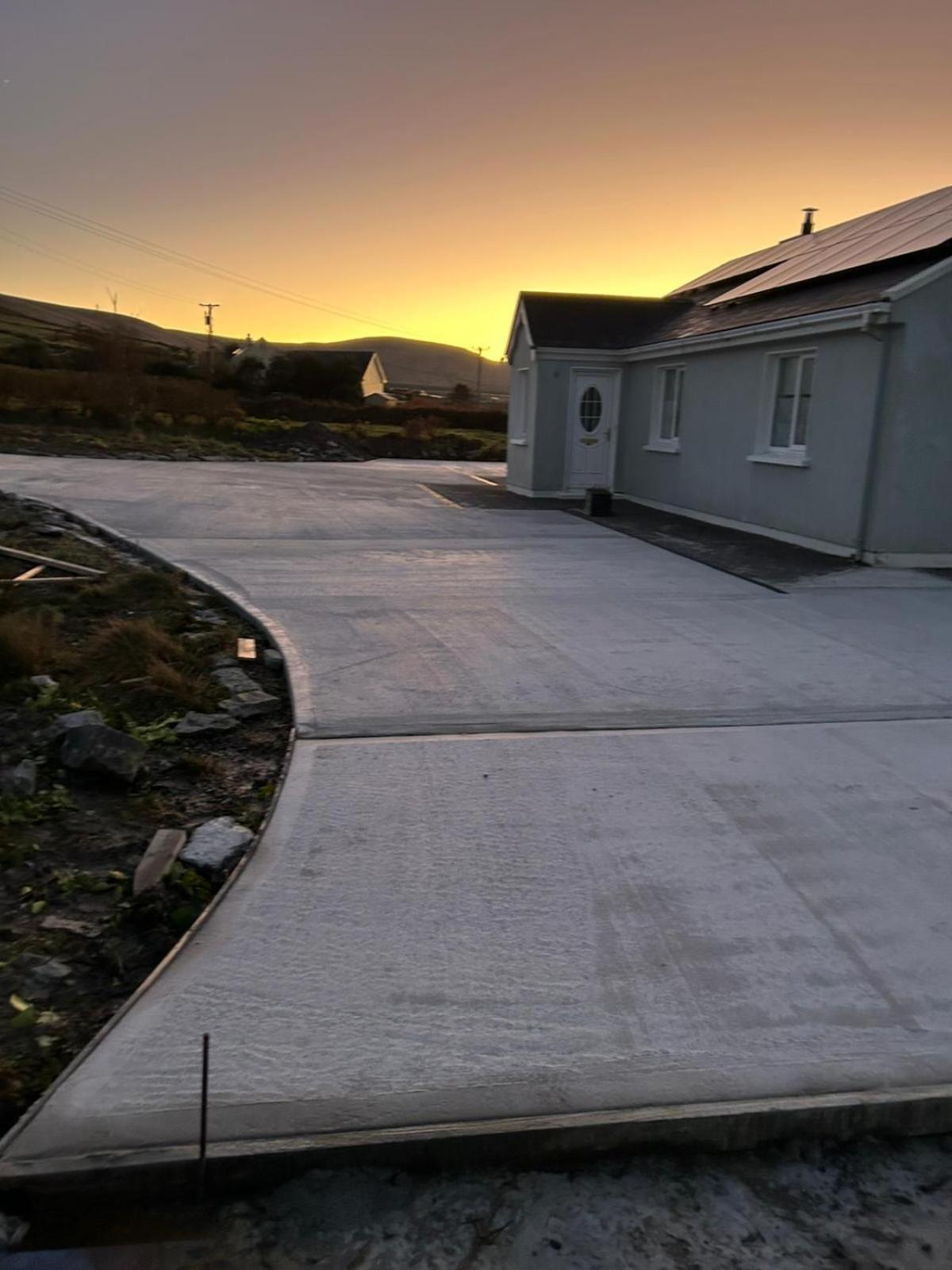 Gort Lodge V23X673 Portmagee Exteriör bild
