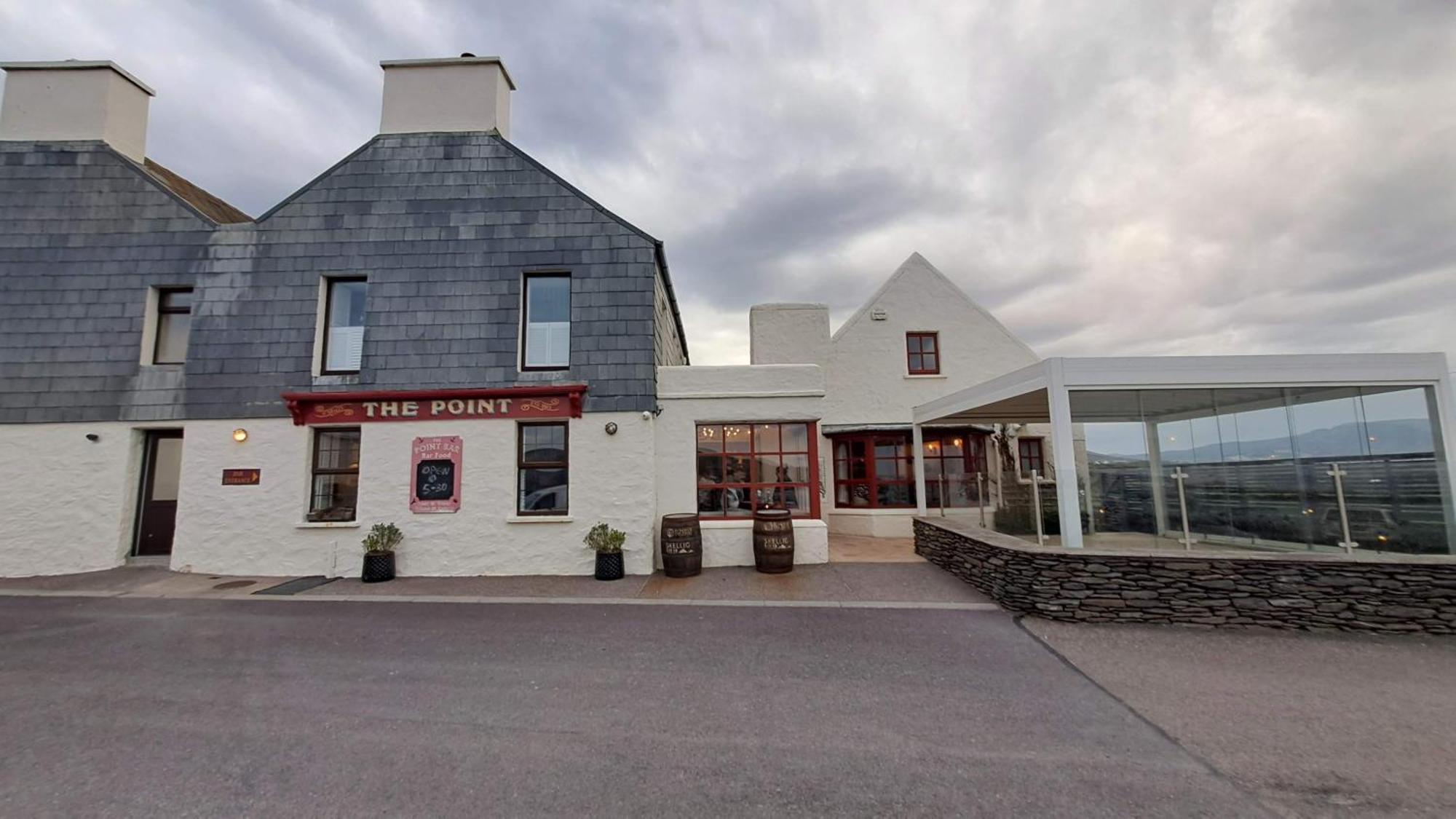 Gort Lodge V23X673 Portmagee Exteriör bild