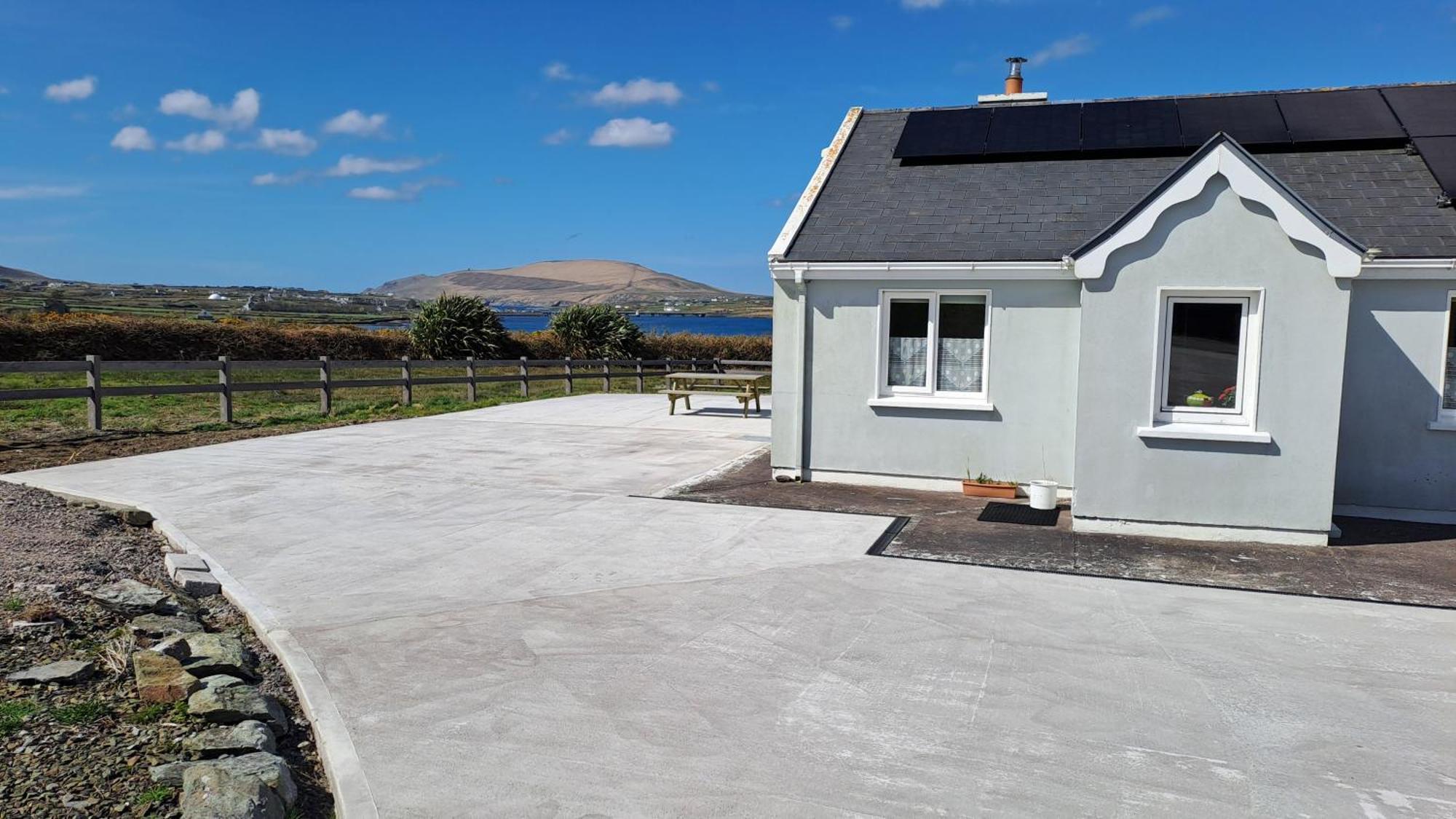 Gort Lodge V23X673 Portmagee Exteriör bild