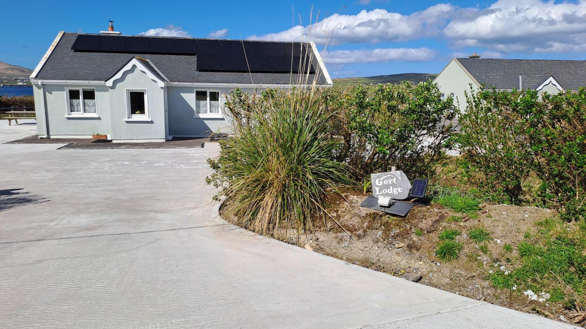 Gort Lodge V23X673 Portmagee Exteriör bild