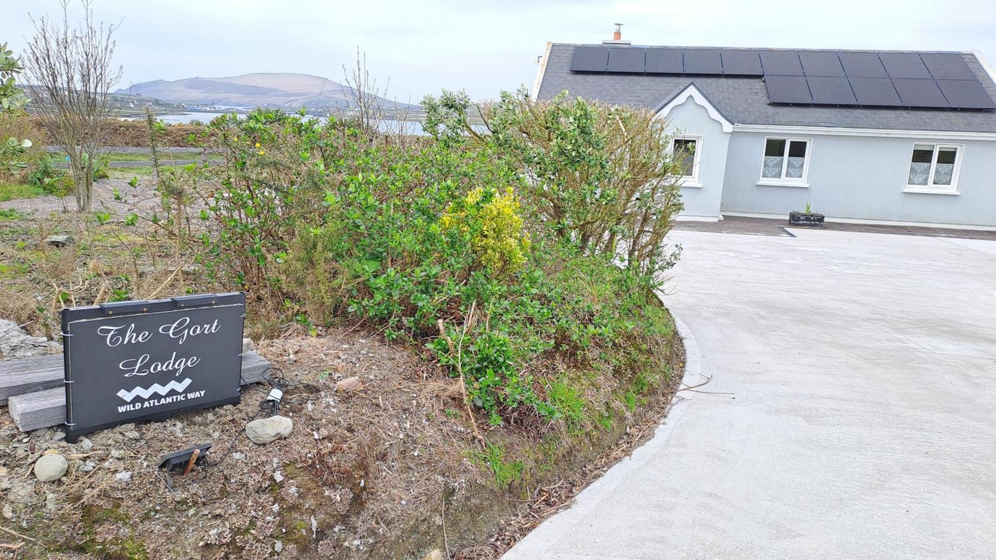 Gort Lodge V23X673 Portmagee Exteriör bild