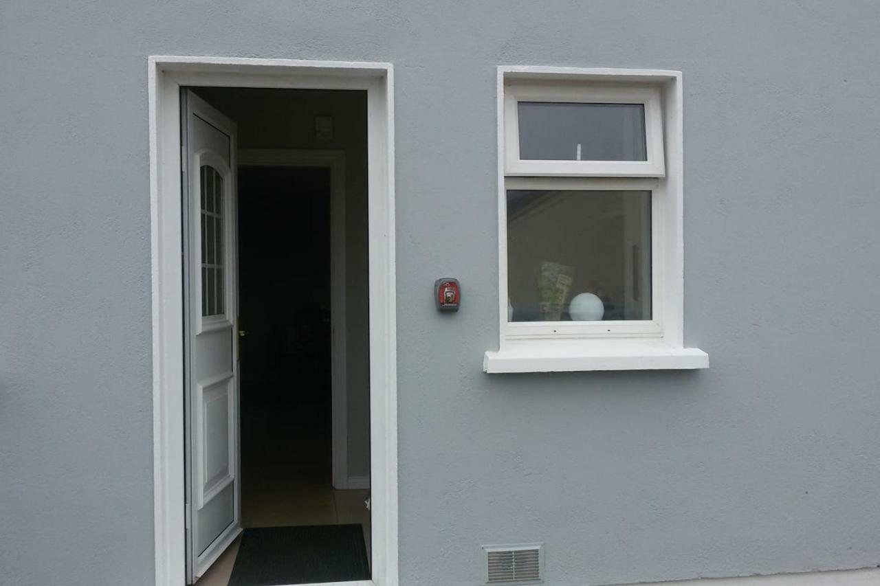 Gort Lodge V23X673 Portmagee Exteriör bild