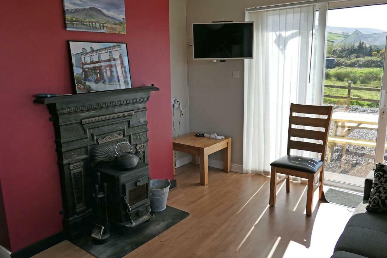 Gort Lodge V23X673 Portmagee Exteriör bild