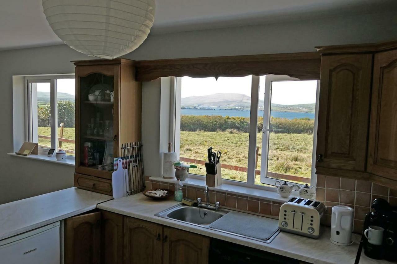 Gort Lodge V23X673 Portmagee Exteriör bild